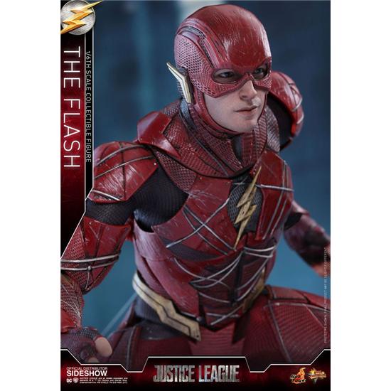Justice League: The Flash Movie Masterpiece Action Figur 1/6