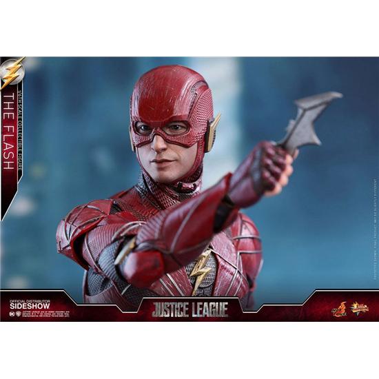 Justice League: The Flash Movie Masterpiece Action Figur 1/6