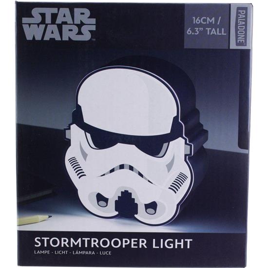 Star Wars: Stormtrooper Box Light 16 cm