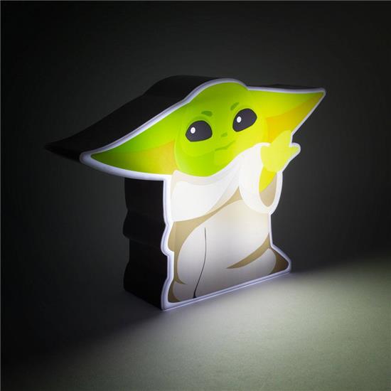 Star Wars: Grogu Box Light 16 cm