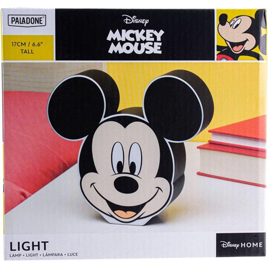 Disney: Mickey Box Light 17 cm