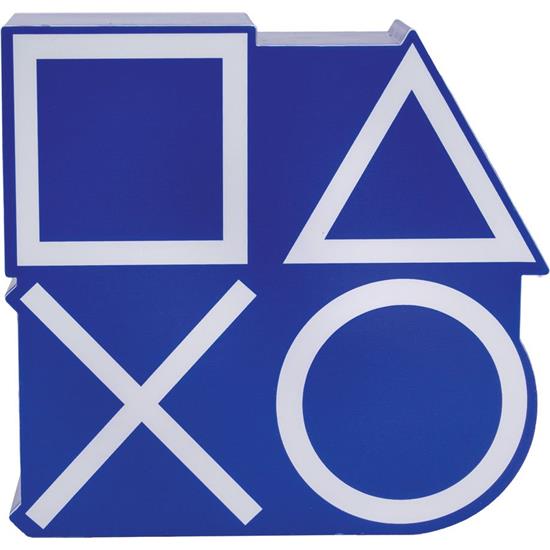 Sony Playstation: Playstation Icons Box Light 15 cm