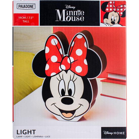 Disney: Minnie Box Light 19 cm