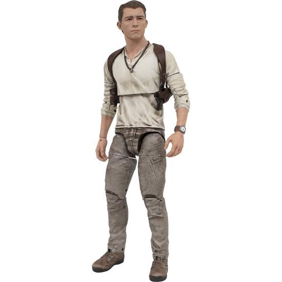Uncharted: Nathan Drake Deluxe Action Figure 18 cm