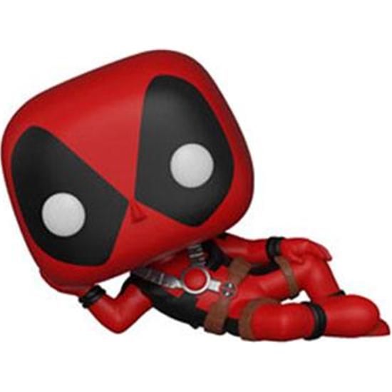 Deadpool: Deadpool liggende POP! Vinyl Figur (#320)