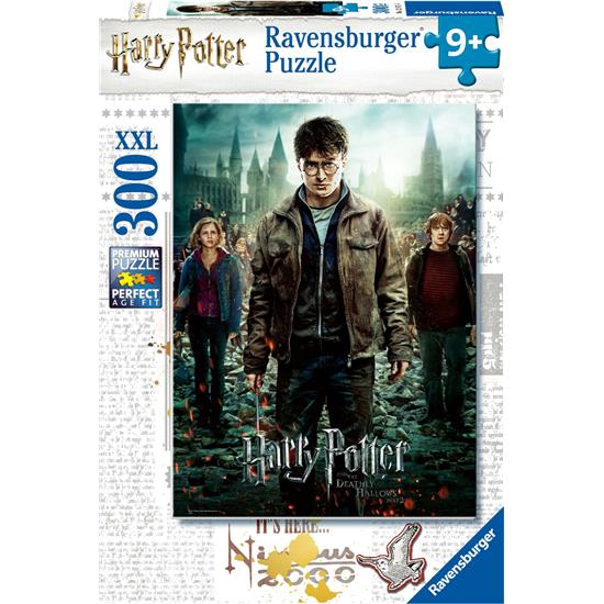 Harry Potter: Harry Potter Puslespil (300 brikker)