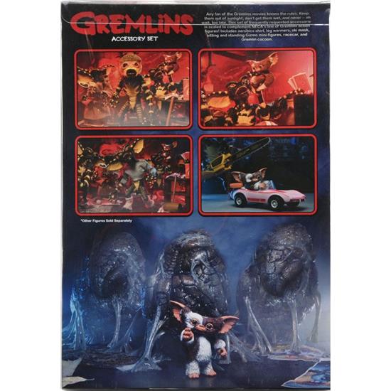 Gremlins: Gremlins 1984 Accessory Pack for Action Figure