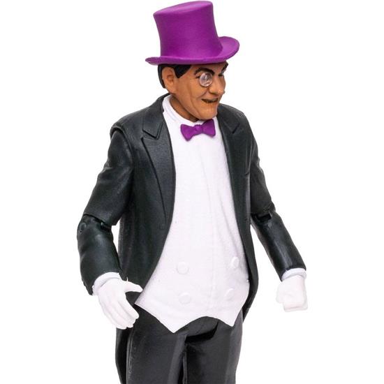 Batman: The Penguin (Batman 66) DC Retro Action Figure 15 cm