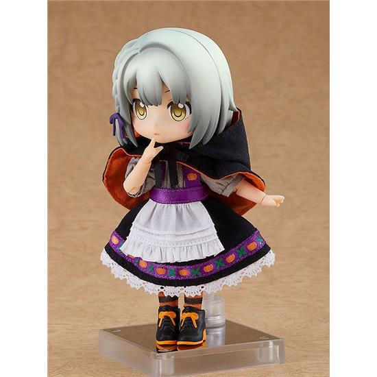 Manga & Anime: Rose: Another Color Nendoroid Doll Action Figure 14 cm
