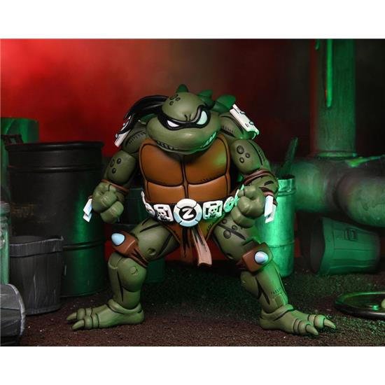 Ninja Turtles: Slash (Archie Comics) Action Figure 18 cm