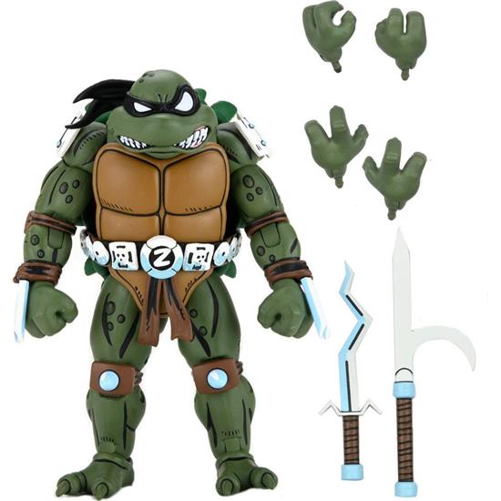 Ninja Turtles: Slash (Archie Comics) Action Figure 18 cm