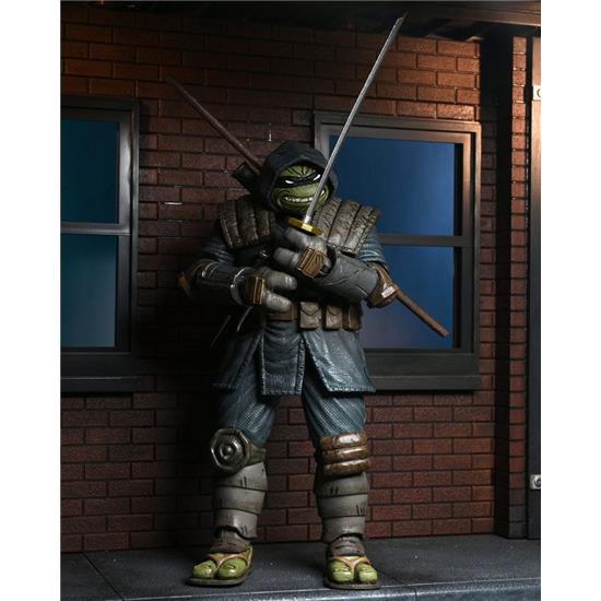 Ninja Turtles: The Last Ronin Armored (IDW Comics) Action Figure Ultimate 18 cm