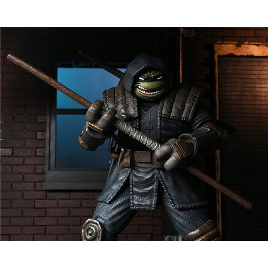 Ninja Turtles: The Last Ronin Armored (IDW Comics) Action Figure Ultimate 18 cm