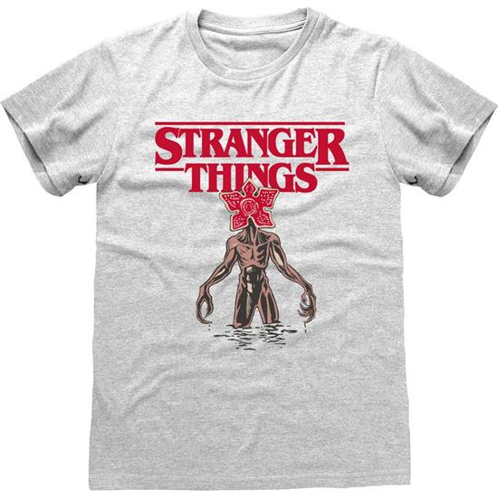 Stranger Things: Demogorgon Logo T-Shirt