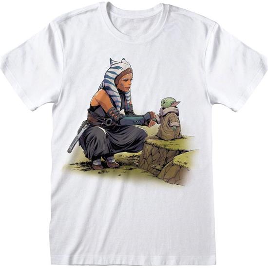 Star Wars: Ashoka Grogu T-Shirt