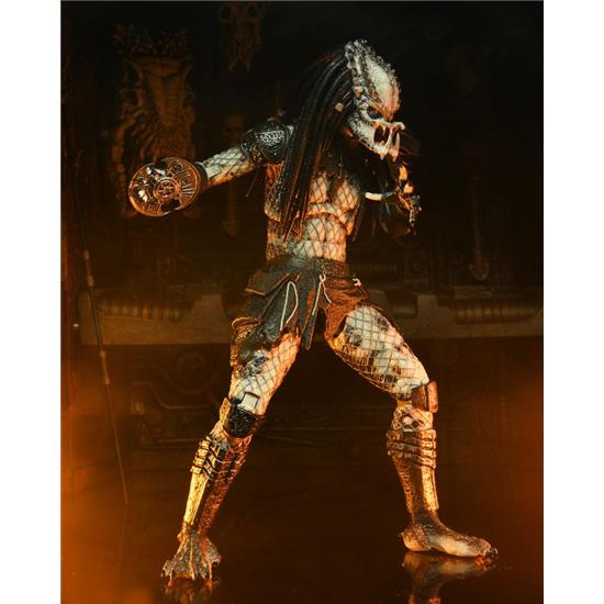 Predator: Shaman Predator Ultimate Action Figure 20 cm