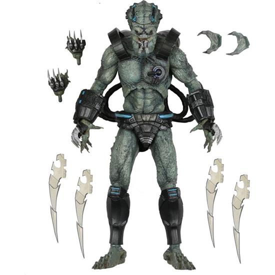 Predator: Stone Heart Concrete Jungle Ultimate Deluxe Action Figure 25 cm