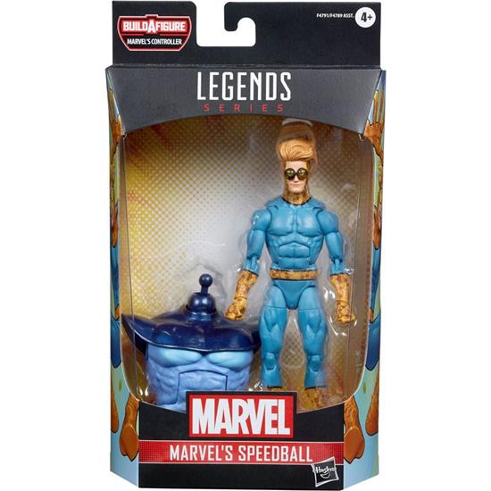 Marvel: Speedball Marvel Legends Series Action Figure 15 cm