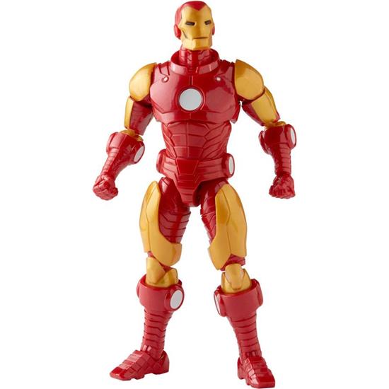 Iron Man: Iron Man Marvel Legends Series Action Figure 15 cm