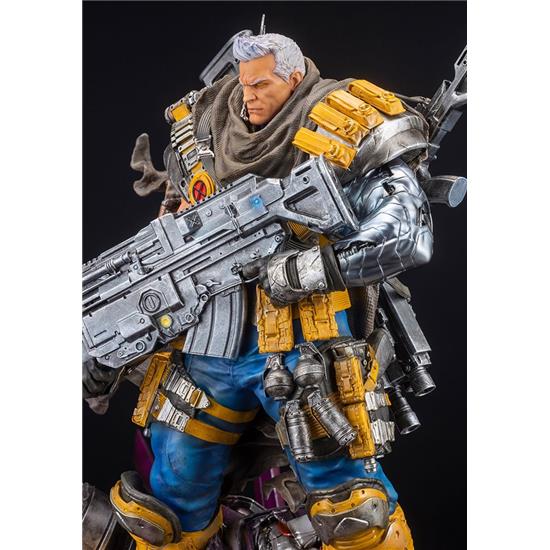 Marvel: Cable Fine Art Signature Series featuring the Kucharek Brothers Statue 1/6 36 cm