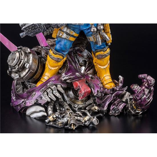 Marvel: Cable Fine Art Signature Series featuring the Kucharek Brothers Statue 1/6 36 cm