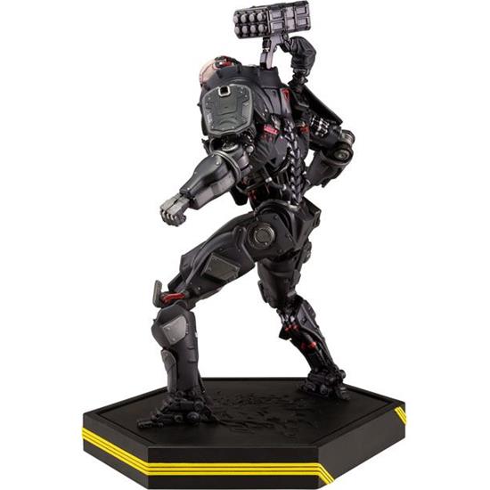 Cyberpunk: Adam Smasher Statue 30 cm