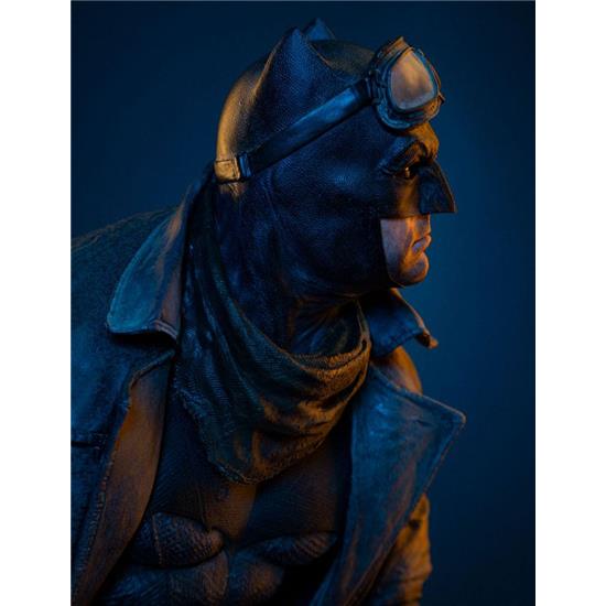 Justice League: Batman (Zack Snyders Justice League) Statue 1/4 59 cm