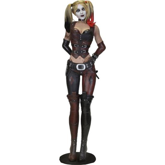 Batman: Harley Quinn Life-Size Statue (Batman Arkham City) 180 cm