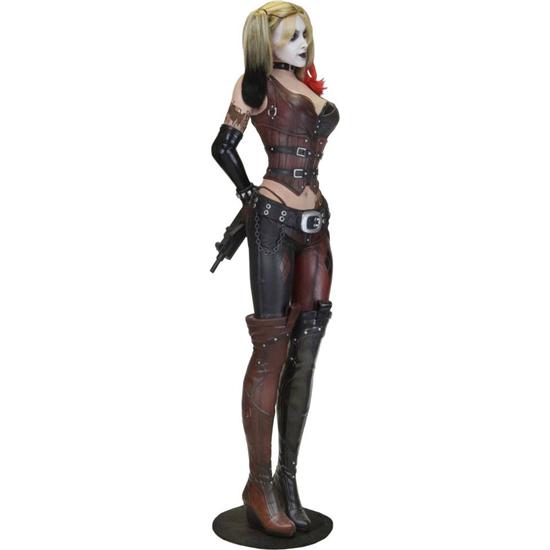 Batman: Harley Quinn Life-Size Statue (Batman Arkham City) 180 cm