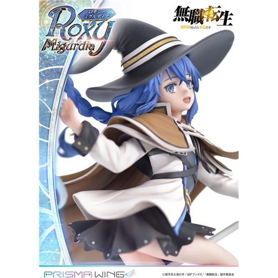 Manga & Anime: Roxy Migurdia Statue 1/7 26 cm