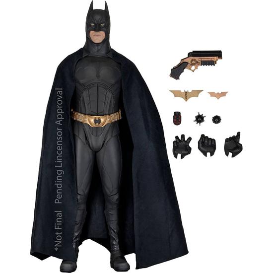 Batman: Batman (Christian Bale) Action Figur 1/4