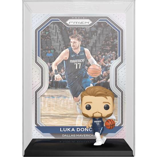 NBA: Luka Doncic POP! NBA Trading Card Vinyl Figur (#03)