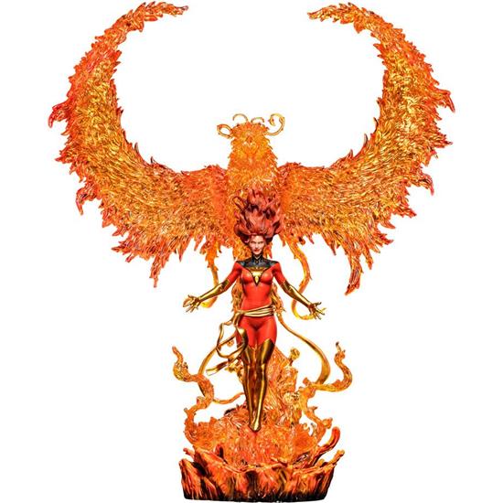 X-Men: Phoenix Marvel Comics BDS Deluxe Art Scale Statue 1/10 49 cm