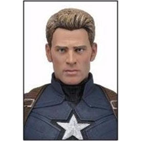 Captain America: Captain America Action Figur 1/4