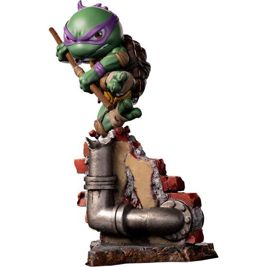 Ninja Turtles: Donatello Mini Co. Figure 21 cm