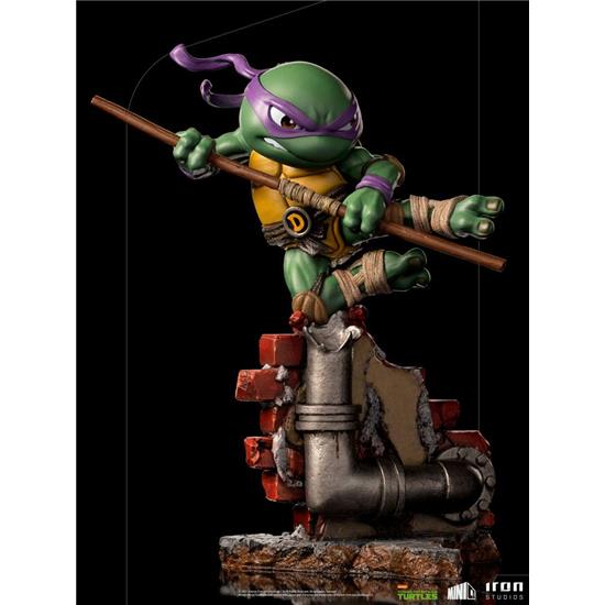 Ninja Turtles: Donatello Mini Co. Figure 21 cm