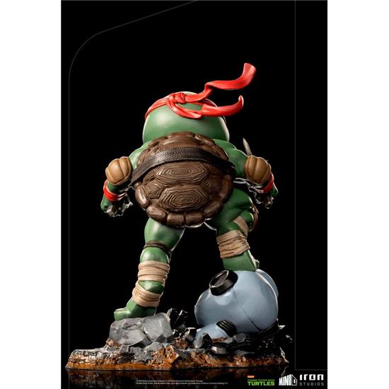 Ninja Turtles: Raphael Mini Co. Figure 16 cm