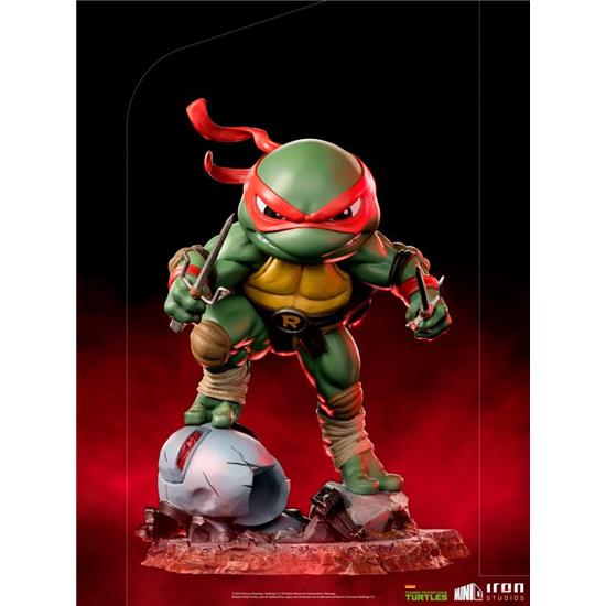 Ninja Turtles: Raphael Mini Co. Figure 16 cm