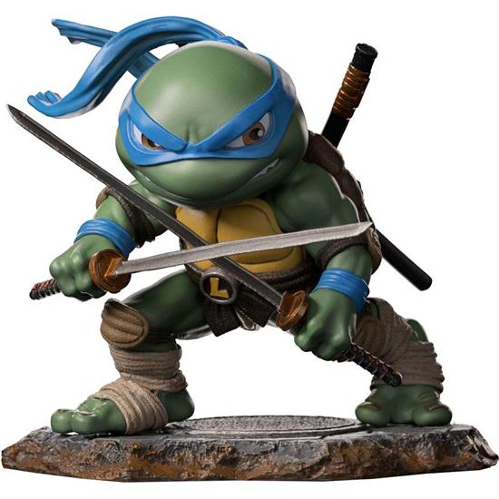 Ninja Turtles: Leonardo Mini Co. Figure 12 cm