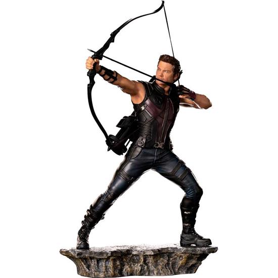 Infinity Saga: Hawkeye (Battle of NY) BDS Art Scale Statue 1/10 23 cm