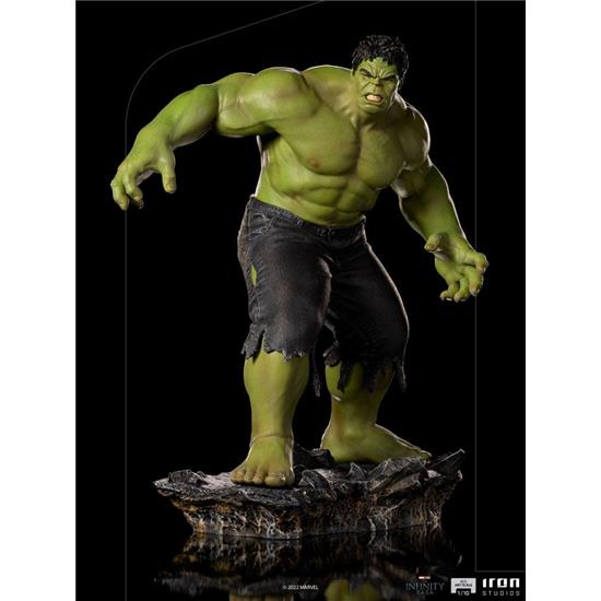 Infinity Saga: Hulk (Battle of NY) BDS Art Scale Statue 1/10 27 cm