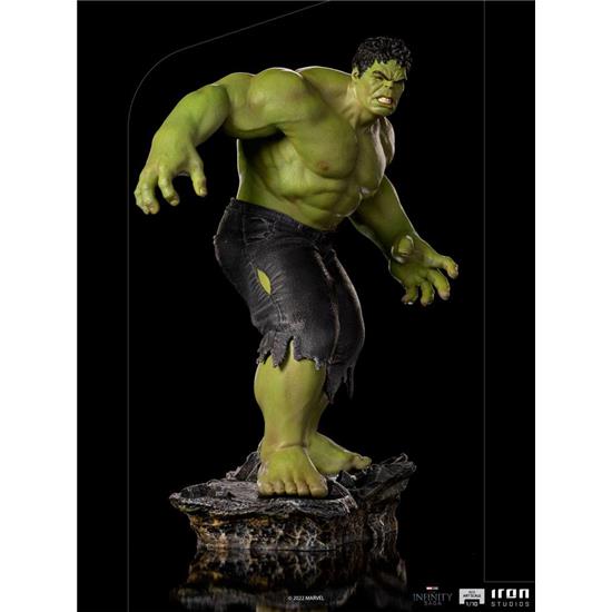 Infinity Saga: Hulk (Battle of NY) BDS Art Scale Statue 1/10 27 cm