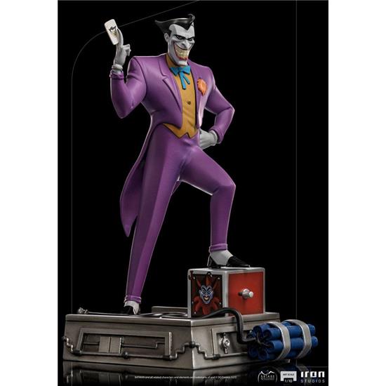 Batman: Joker (Animated Series) Art Scale Statue 1/10 21 cm