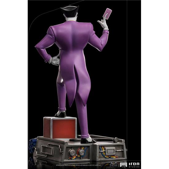 Batman: Joker (Animated Series) Art Scale Statue 1/10 21 cm
