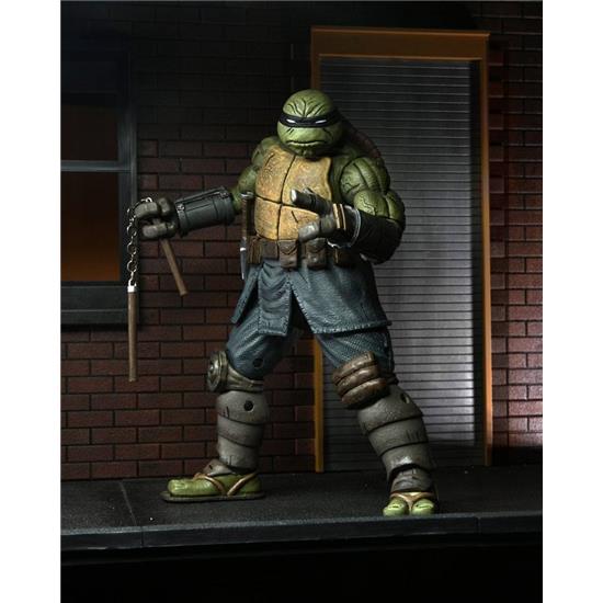 Ninja Turtles: The Last Ronin Unarmored (IDW Comics) Action Figure Ultimate 18 cm