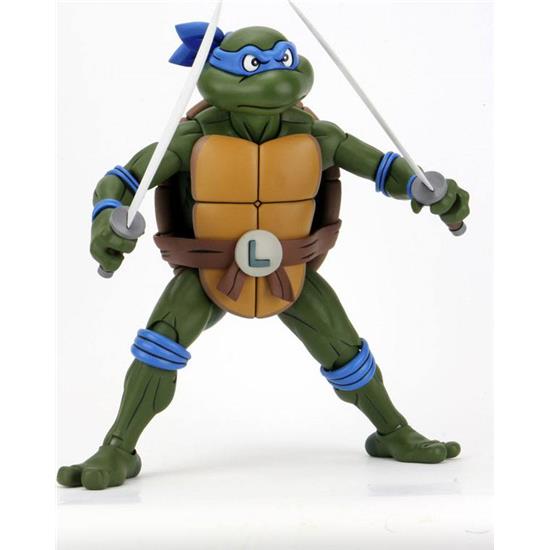 Ninja Turtles: Giant-Size Leonardo Action Figure 1/4 38 cm