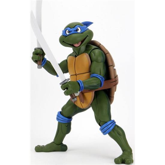 Ninja Turtles: Giant-Size Leonardo Action Figure 1/4 38 cm