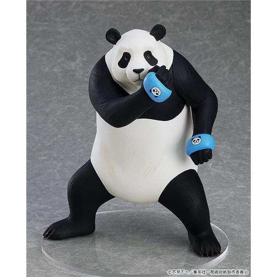 Manga & Anime: Panda Pop Up Parade Statue 17 cm