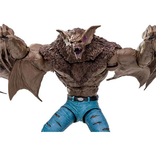 DC Comics: Man-Bat Multiverse Action Figure 23 cm