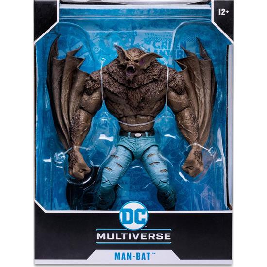 DC Comics: Man-Bat Multiverse Action Figure 23 cm